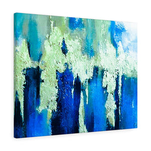 Lux IV Gallery Wrapped Canvas Print 30 x 24 inches