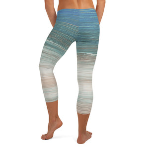 Shore Capri Leggings