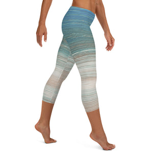 Shore Capri Leggings