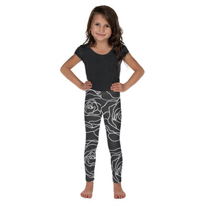 Rose ll Kid's Leggings