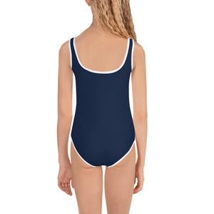 Down By The Bay Kids Swimsuit