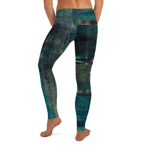 Dark Waters Leggings