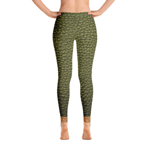 Sunflower ll Leggings