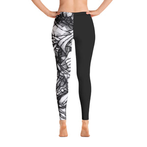 The Dragon Leggings