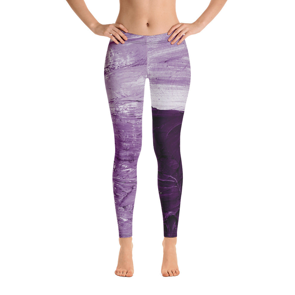 Purple WSW Leggings