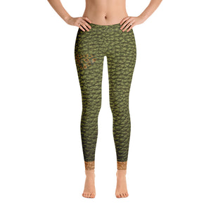 Sunflower ll Leggings