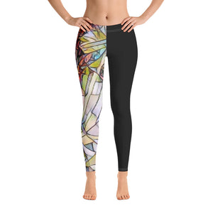 The Serpent Leggings