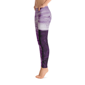 Purple WSW Leggings