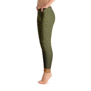 Sunflower ll Leggings