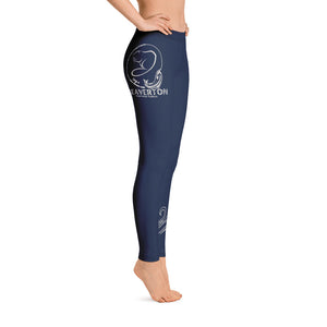 Beaverton Leggings in Navy