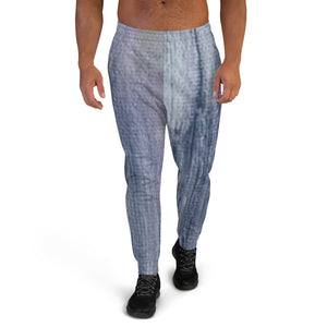 Water Sky Wind ll Men's Joggers