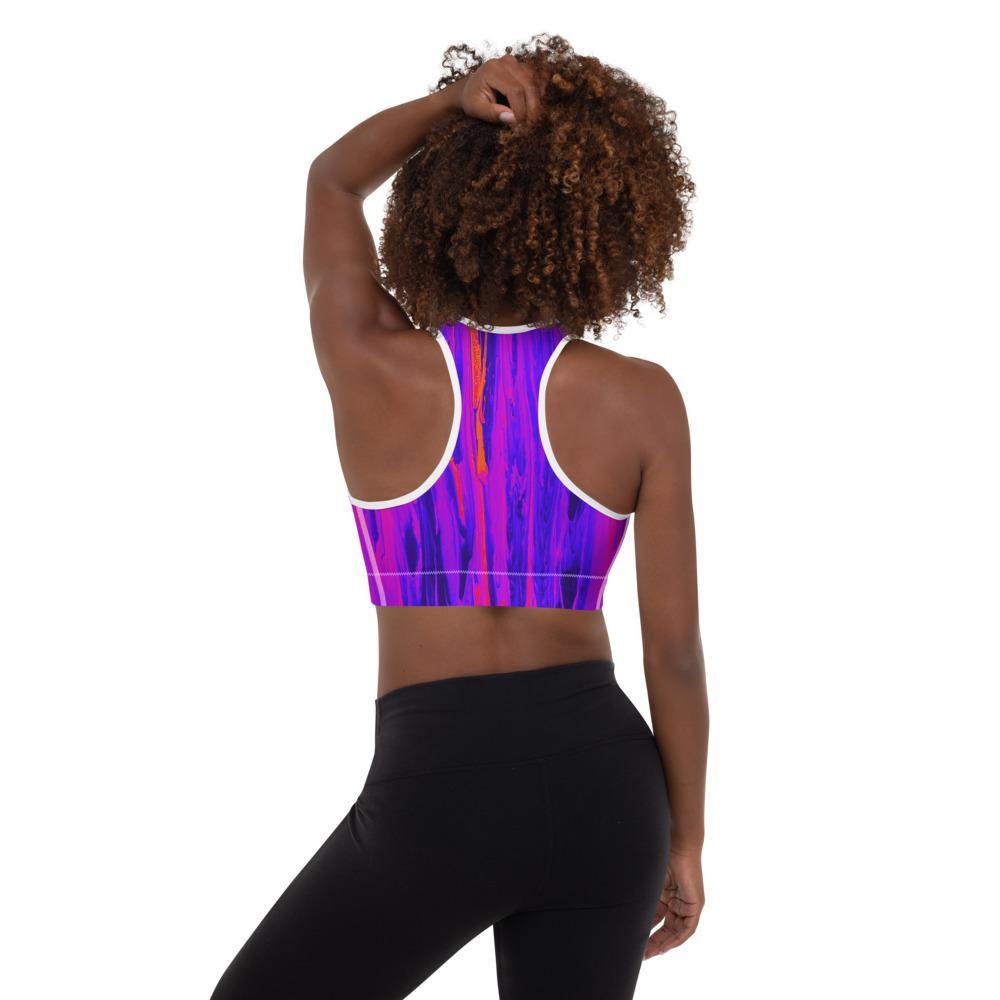 DBTS Mystic Padded Sports Bra - Munchkin Place Shop 