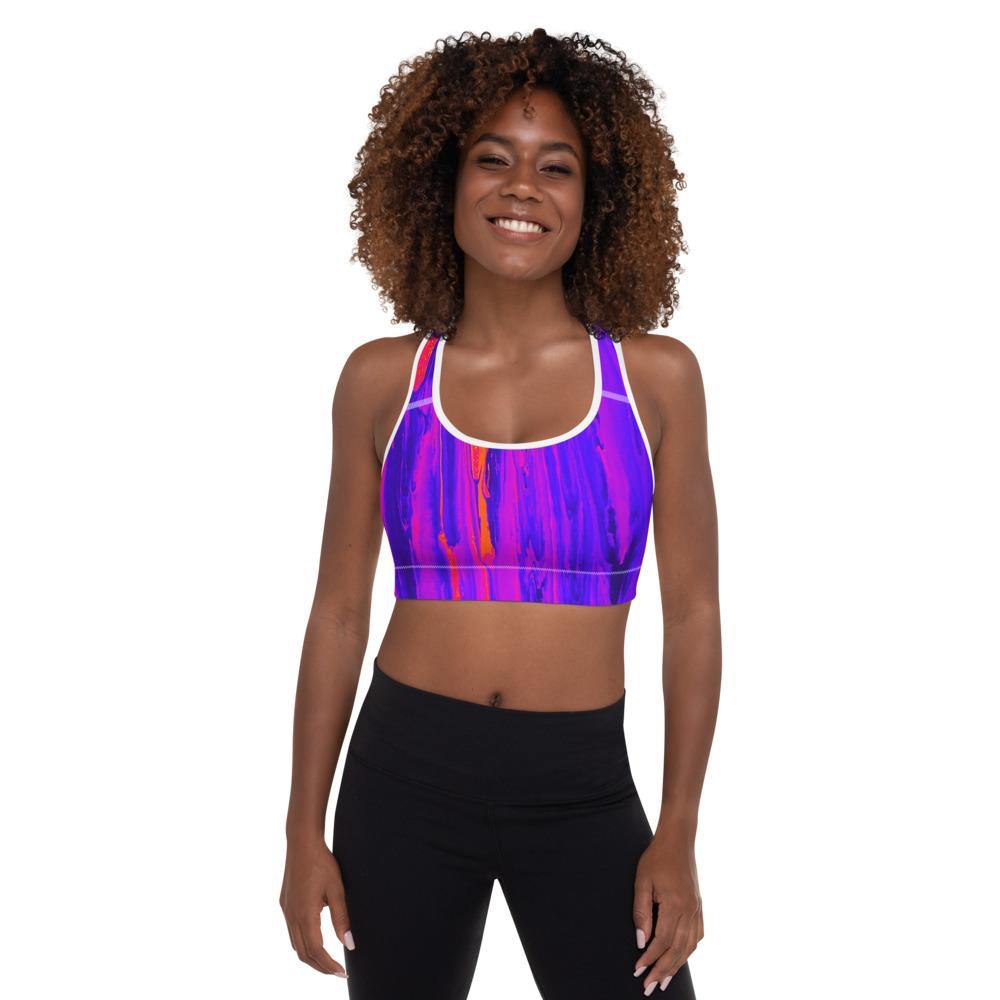 DBTS Mystic Padded Sports Bra - Munchkin Place Shop 