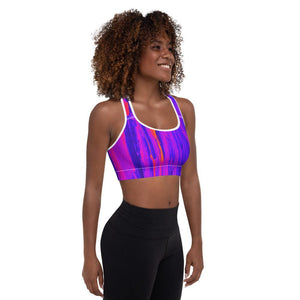 DBTS Mystic Padded Sports Bra - Munchkin Place Shop 