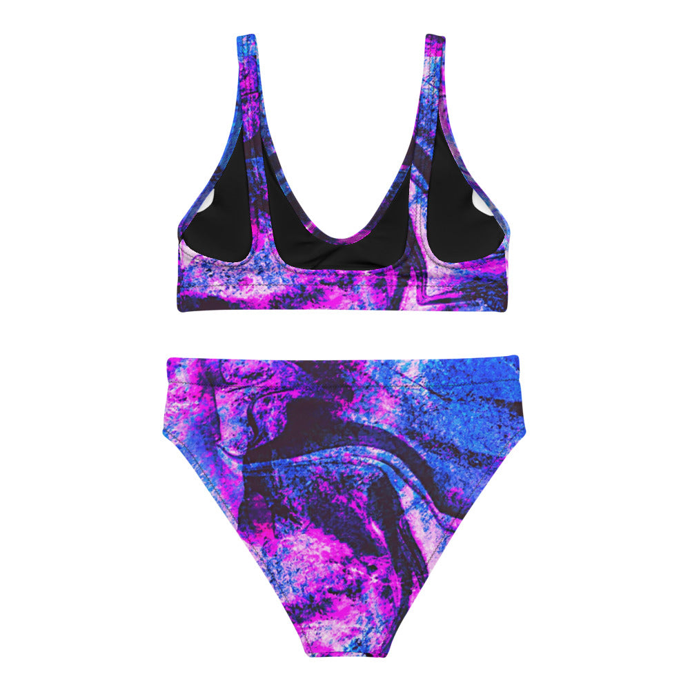 Mystic High-waisted Eco Friendly Bikini