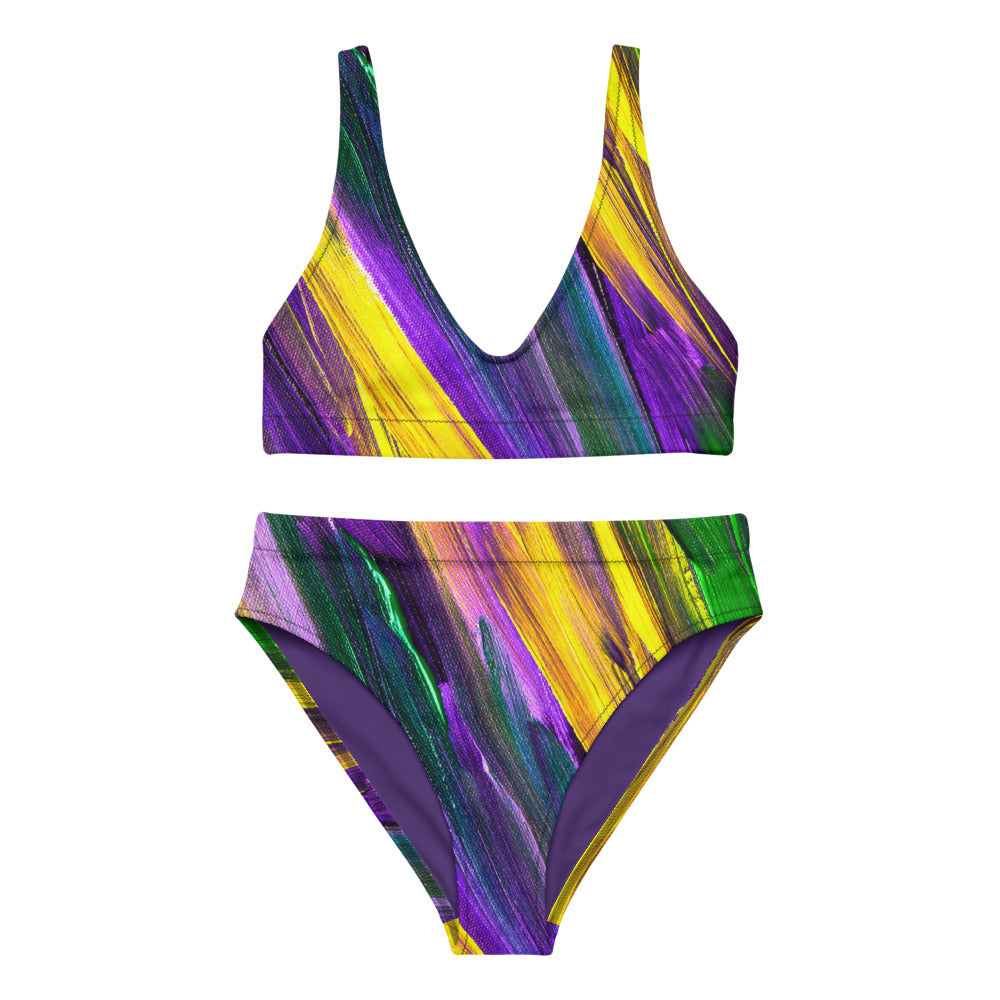 Joy High-waisted Eco Friendly Bikini