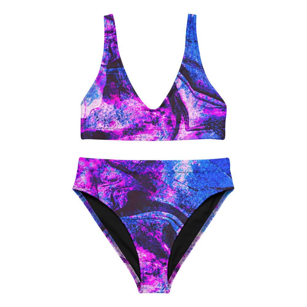 Mystic High-waisted Eco Friendly Bikini