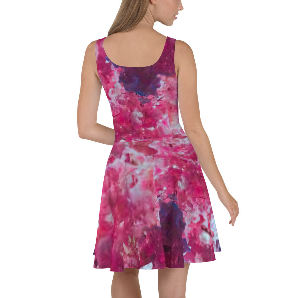 Bloom Within Skater Dress