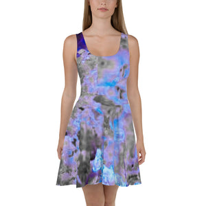 Bloom Within ll Skater Dress