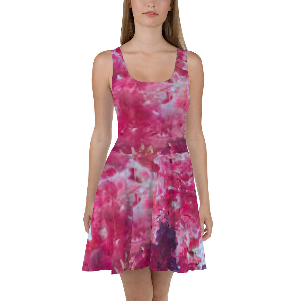 Bloom Within Skater Dress