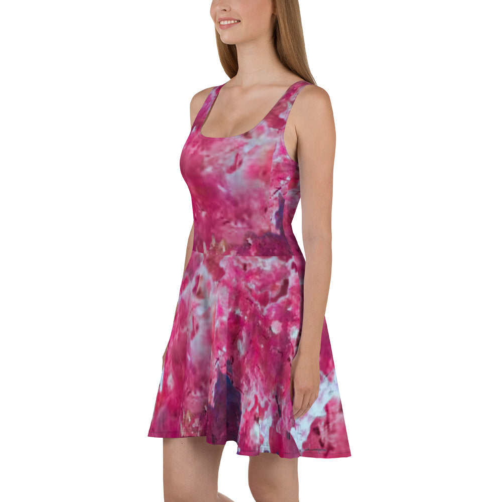 Bloom Within Skater Dress