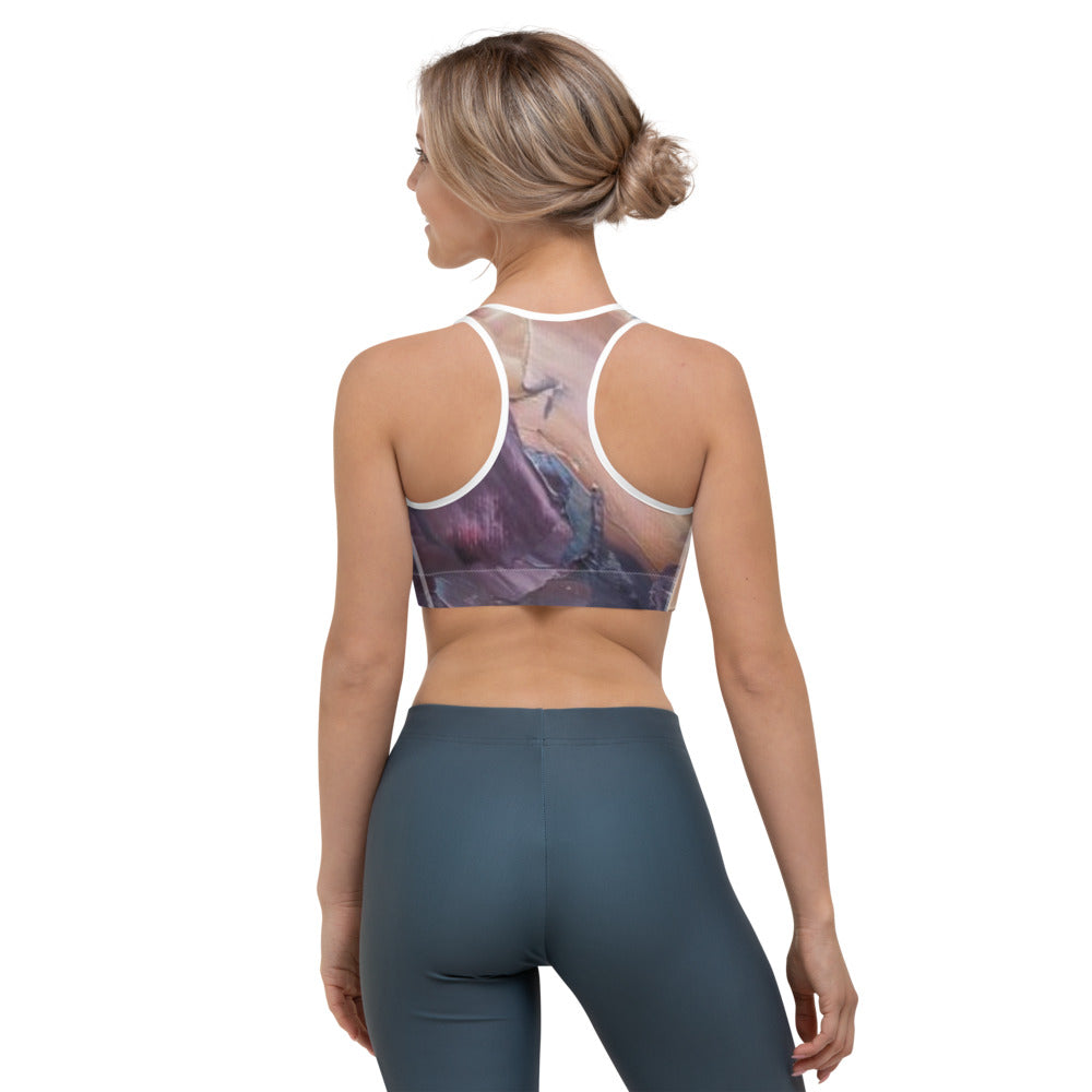 Pflaume Sports bra