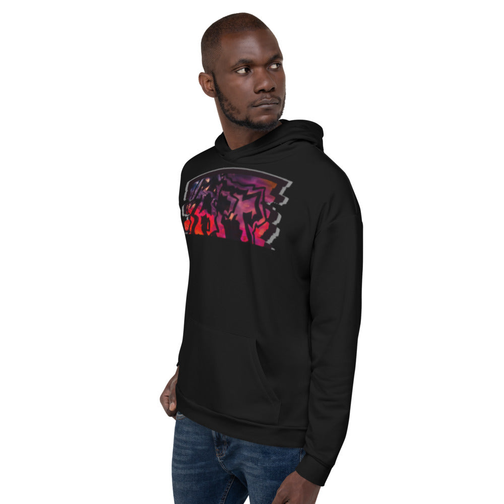 Art Unisex Hoodie