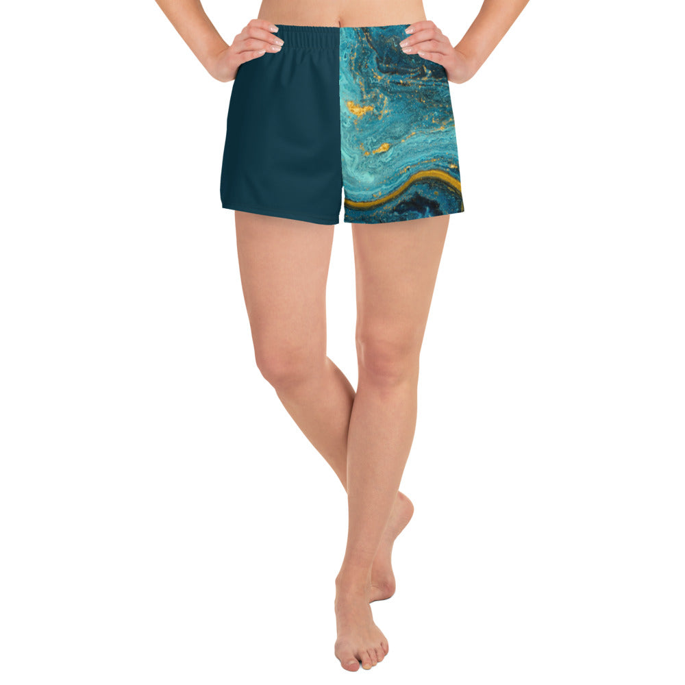 Dream Women's Athletic Short Shorts