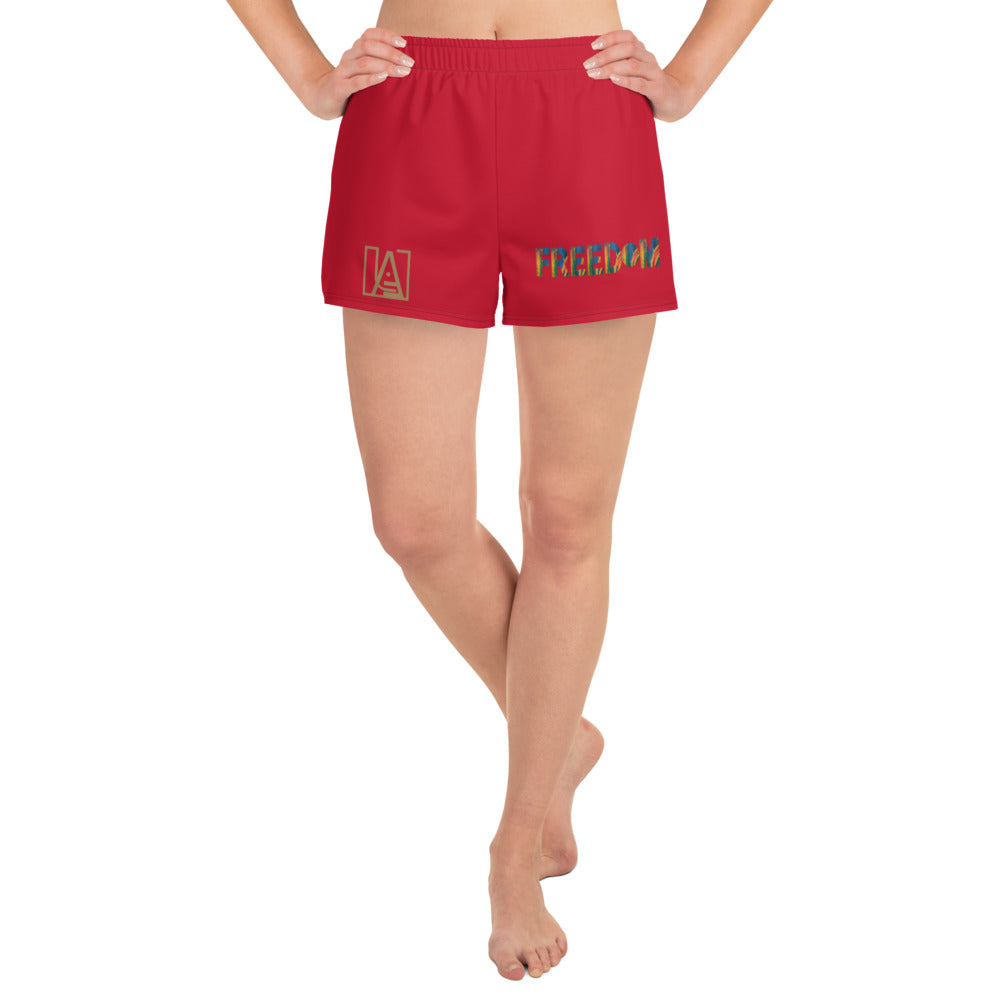 Freedom ll Women's Athletic Short Shorts