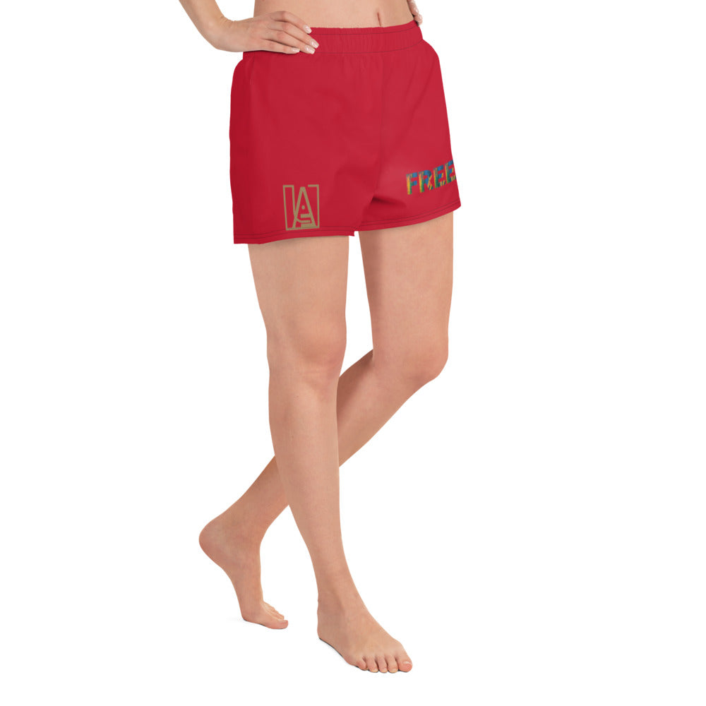 Freedom ll Women's Athletic Short Shorts