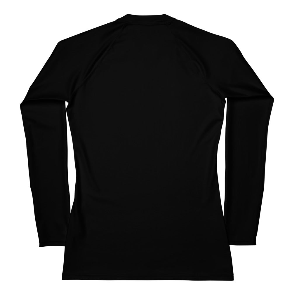 Notes In The Dark Women's Long-sleeve