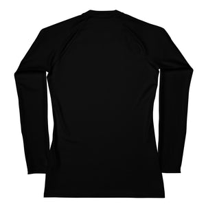 Notes In The Dark Women's Long-sleeve