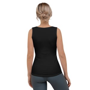 Joy Tank Top in Black