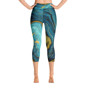 Dream Yoga Capri Leggings