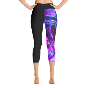 Mystic Yoga Capri Leggings