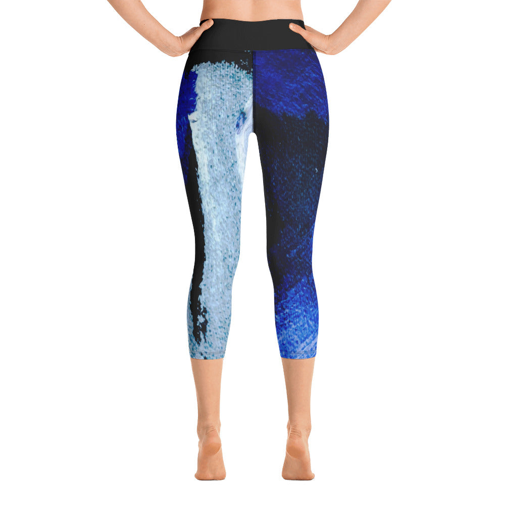 Express Yoga Capri Leggings