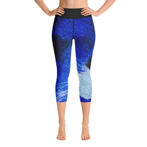 Express Yoga Capri Leggings