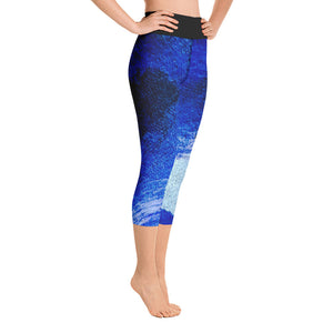 Express Yoga Capri Leggings