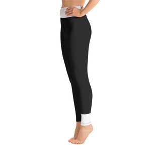 Music Is Life Yoga Leggings