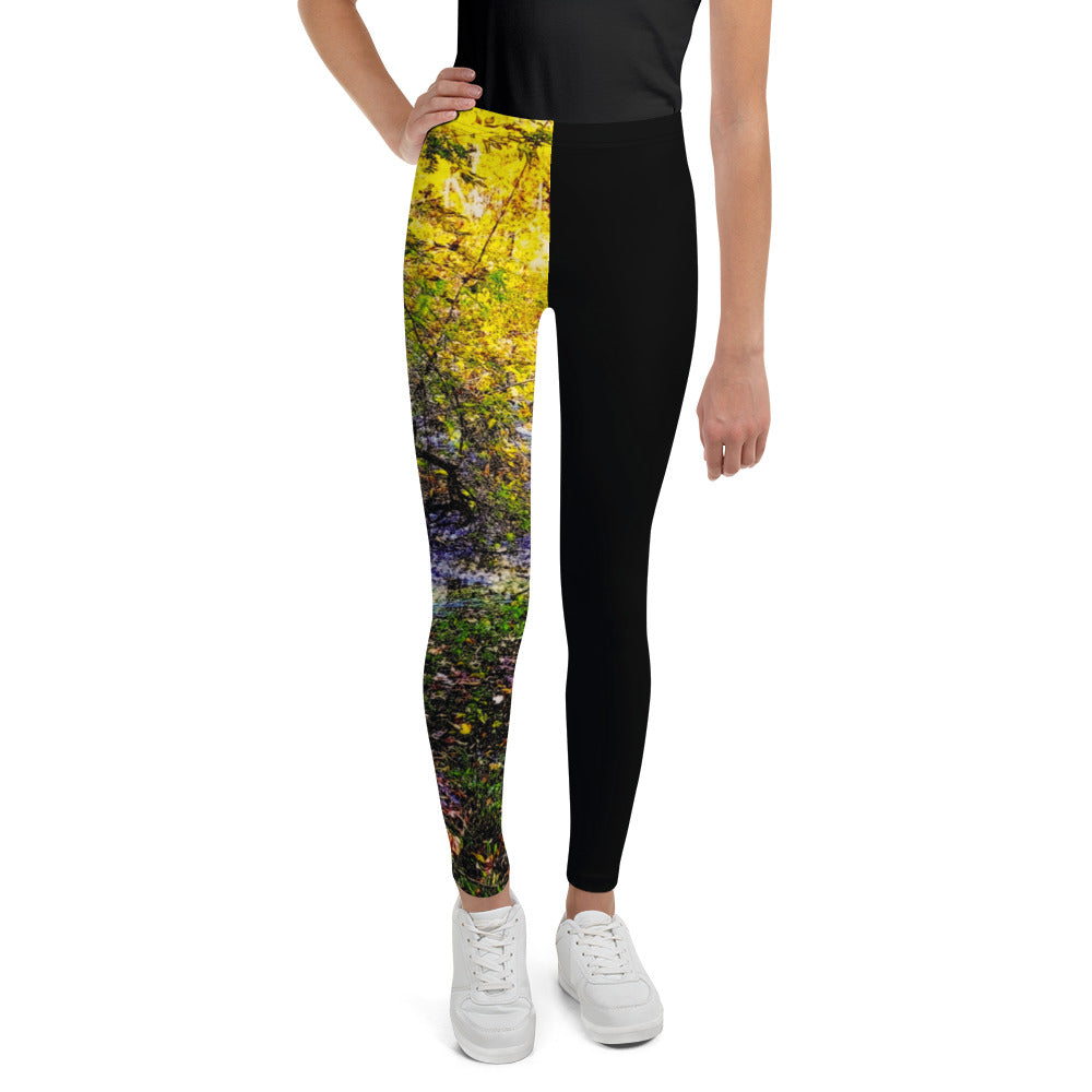 Beaver River Youth Leggings