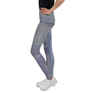 Water Sky Wind ll Youth Leggings