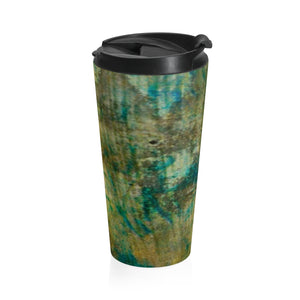 Destin Stainless Steel Travel Mug