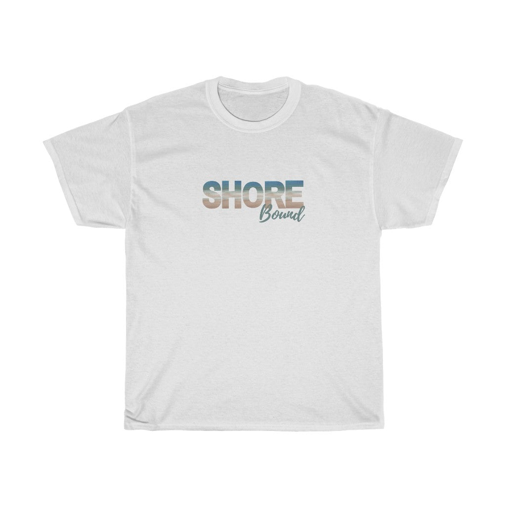 Shore Bound Heavy Cotton Tee