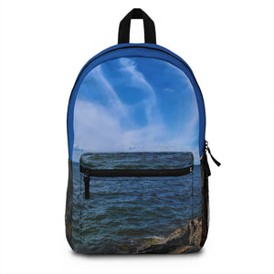 Lake Simcoe Backpack