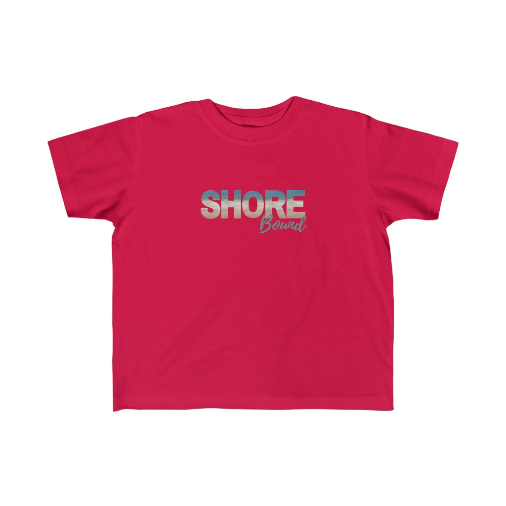 Shore Bound Kid's Fine Jersey Tee