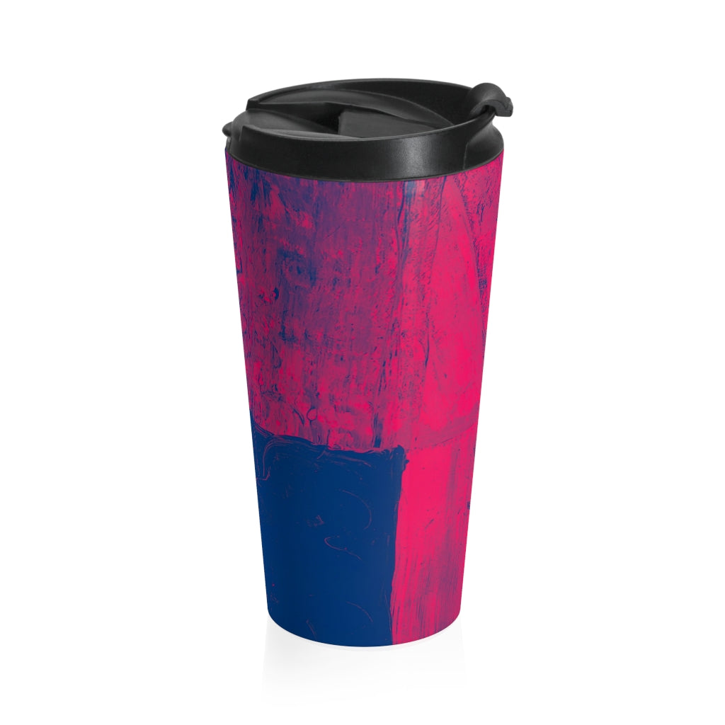 WSW Stainless Steel Travel Mug H