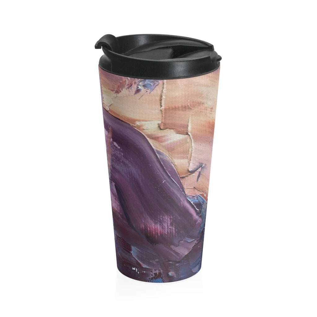 Pflaume Stainless Steel Travel Mug