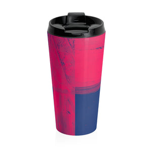 WSW Stainless Steel Travel Mug H