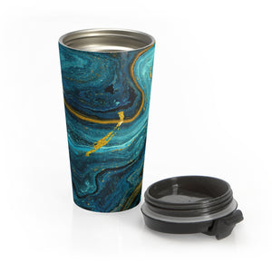 Dream Stainless Steel Travel Mug