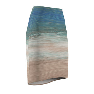 Shore Women's Pencil Skirt